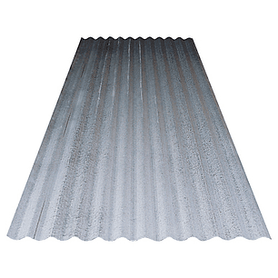 Plancha Zinc AC 0.35X851X3660 mm