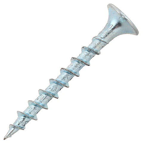 Tornillos volcanita crs 6 x 1-1/4" Bolsa 100 unidades