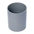 Copla PVC Sanitario Gris 40mm