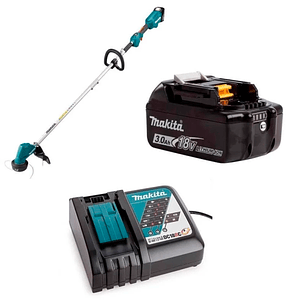 Orilladora de Pasto Inalámbrica 18v MAKITA DUR192LRF