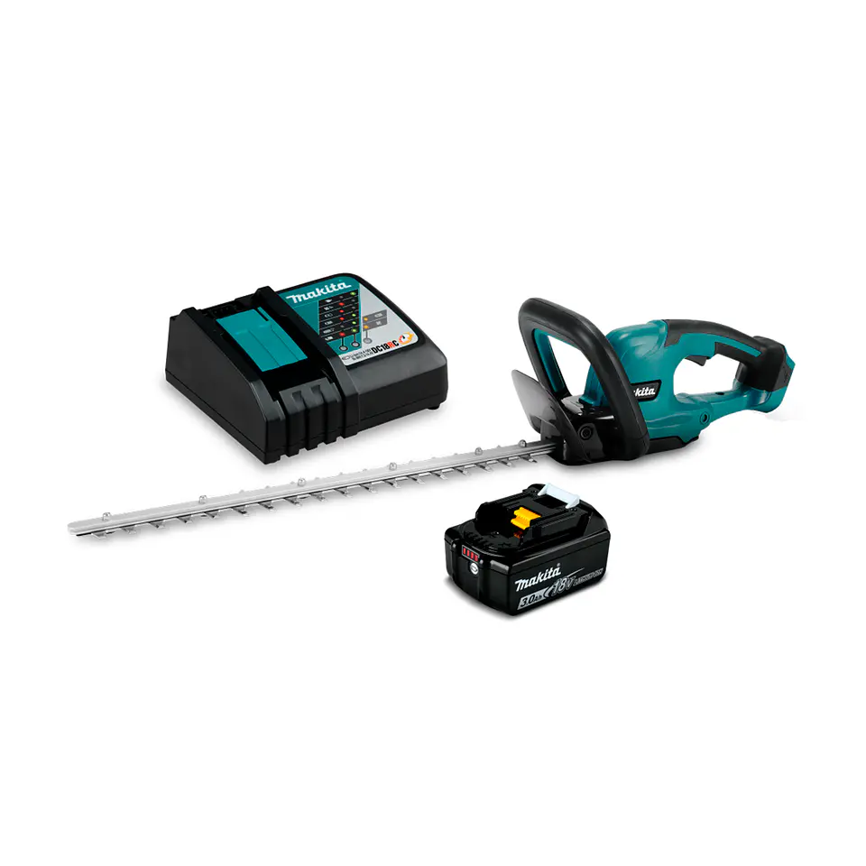 Cortaseto Inalámbrico DUH507 Makita 1