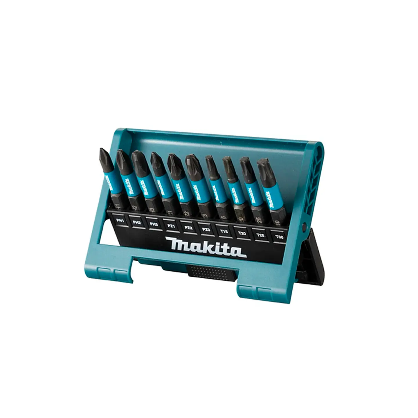 Set 10 pzs puntas de impacto E-12011 makita 1