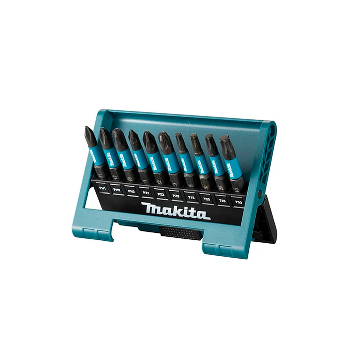 Set 10 pzs puntas de impacto E-12011 makita 1