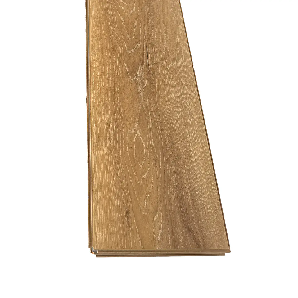 HDF Piso Flotante 8.3 MM 200x1230MM COD1-6 2.44M2 Caja FSIMP 3