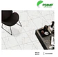 Porcelanato 60x60 cms. Dolce White 1.44m² Caja - Miniatura 2
