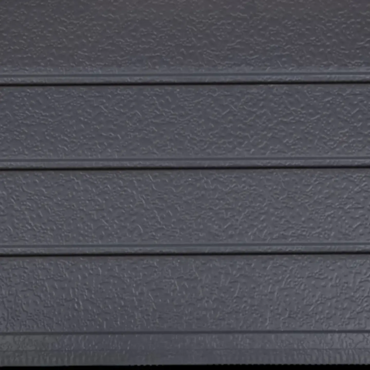 Metal Siding 400X5000MM D-01 Gris (3 Zanjas) 1