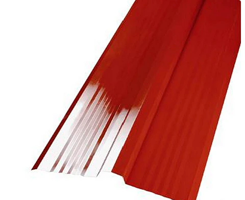 Caballete Techo Terracota 0.35x408x3000mm