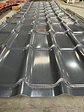 Zinc Teja Continua Negro / Terracota 0.40 x 1113 x 3.66 MTS - Miniatura 3