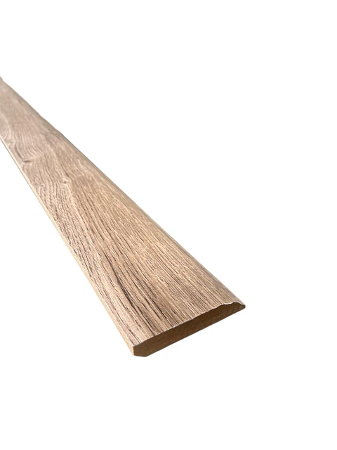 Moldura Guardapolvo HDF 2400X80X15MM 6A162 FSIMP