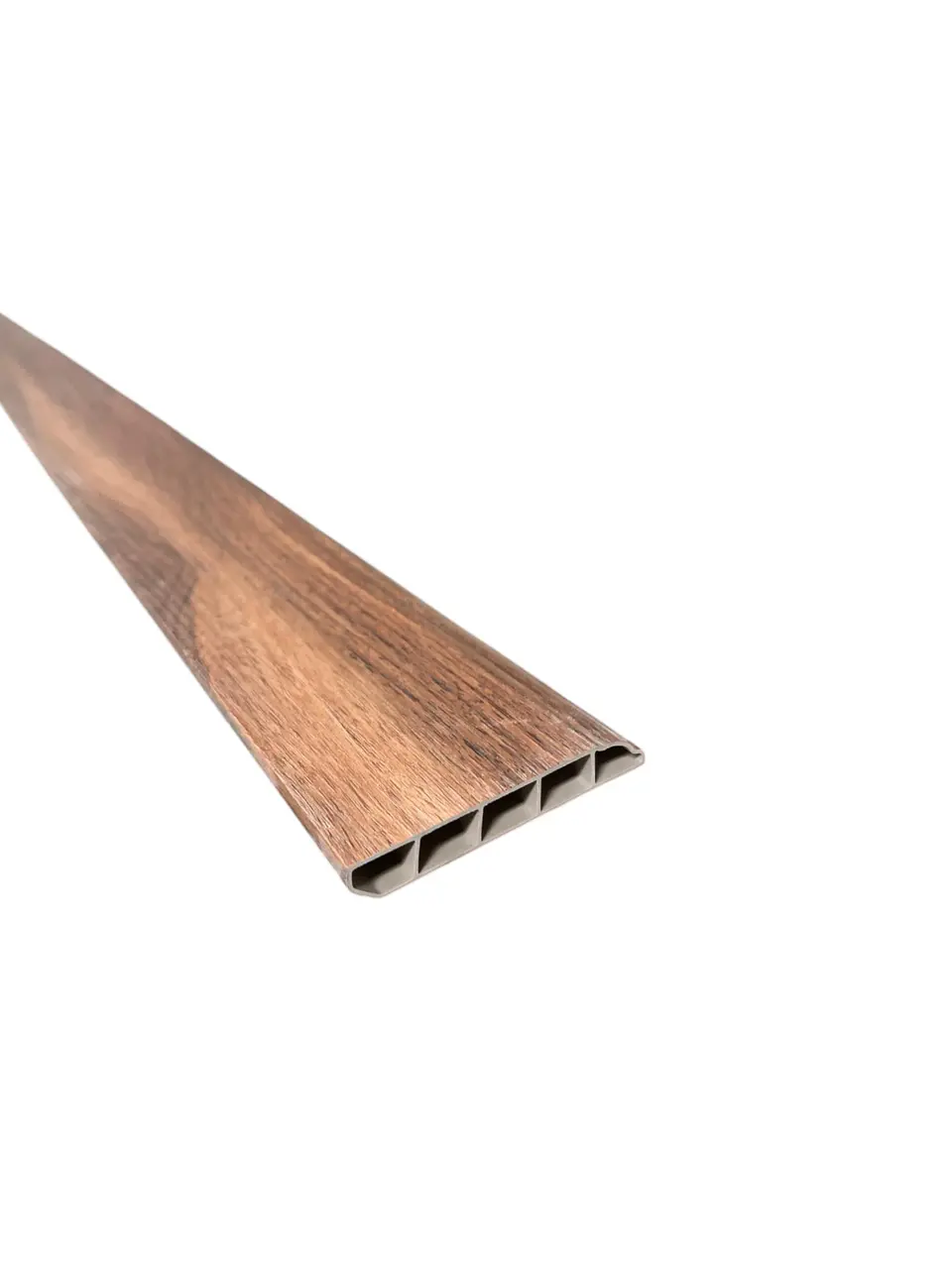 Moldura Guardapolvo SPC 2400X80X12MM HR1524-1 FSIMP 1