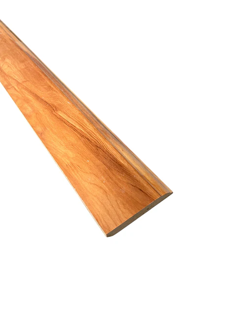 Moldura Guardapolvo HDF 2400X80X15MM AVELLANO JY047-6 FSIMP
