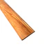 Moldura Guardapolvo HDF 2400X80X15MM AVELLANO JY047-6 FSIMP