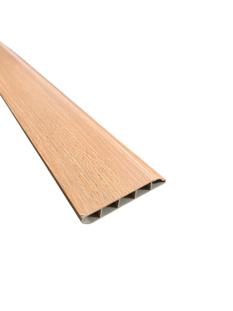 Moldura Guardapolvo SPC 2400X80X12MM HR7088-5 FSIMP 1
