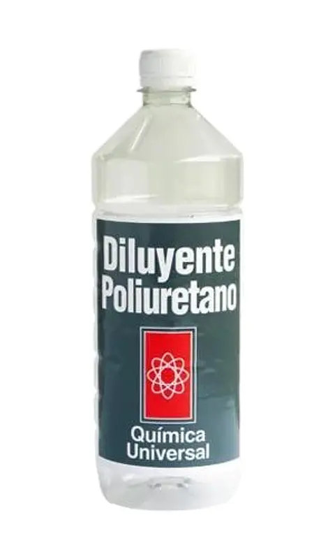 Diluyente Poliuretano 1 LT Quimica Universal