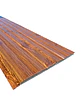 Metal Siding 400X3800MM D-02 Avellano 2 Zanjas  - Miniatura 1