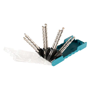 Set 12 Brocas Concreto 4-8MM XZPZ MAKITA D-73483	