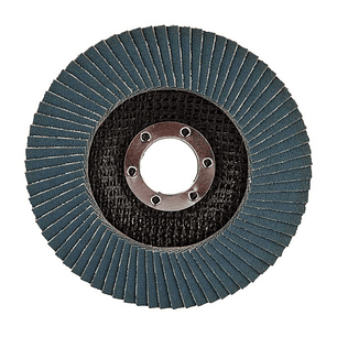 Disco Lija Flap P/Acero y Madera 115MM #80 MAKITA 63454