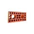 Ladrillo Princesa S/10 Liso 14x29x10cm
