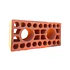 Ladrillo Princesa S/10 Liso 14x29x10cm
