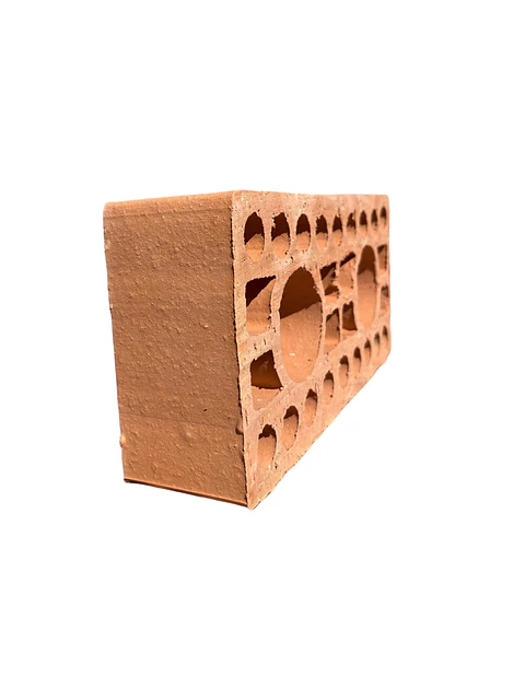 Ladrillo Princesa S/7 Liso 14x29x7cm