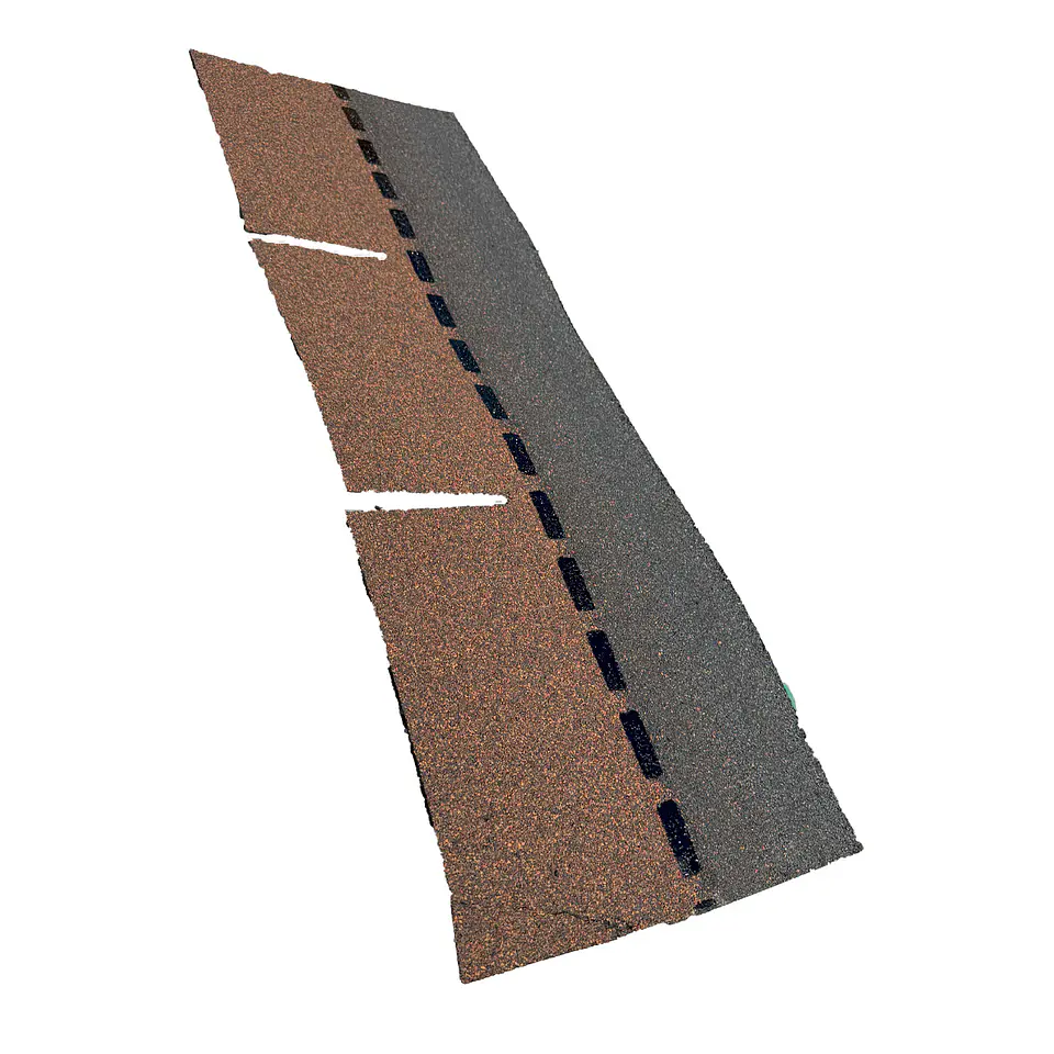 Teja Asfáltica Café 3.1M2 (Hoja Otoño)  3