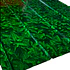Plancha Zinc 5V Verde Hoja 0.40x895x2500 mm