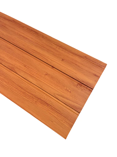 Metal Siding 400X3800MM D-06 Cedro 2 Zanjas
