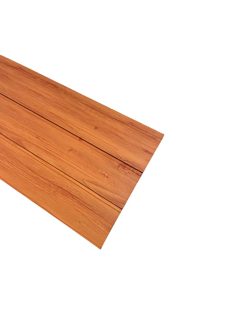 Metal Siding 400X3800MM D-06 Cedro 2 Zanjas