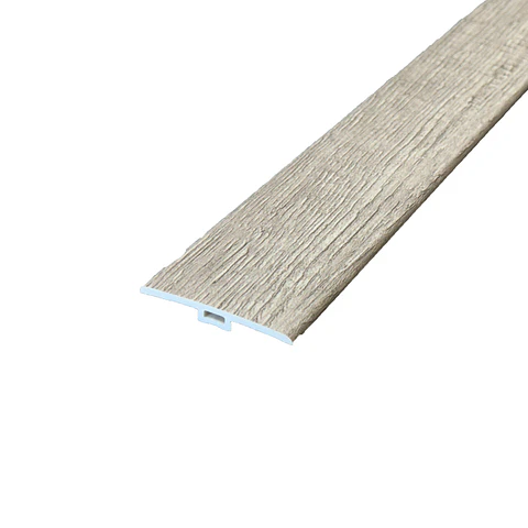 Moldura T SPC 2400X45X12MM YC8120-1