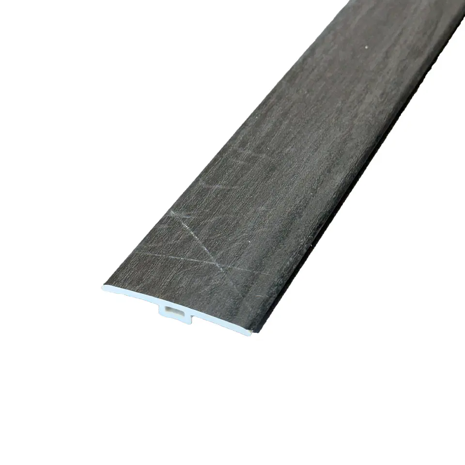 Moldura T SPC 2400X45X12MM JC6526-6 1