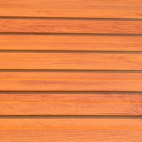 Metal Siding 400X3800MM DC-107 Cedro 7 Lineas 