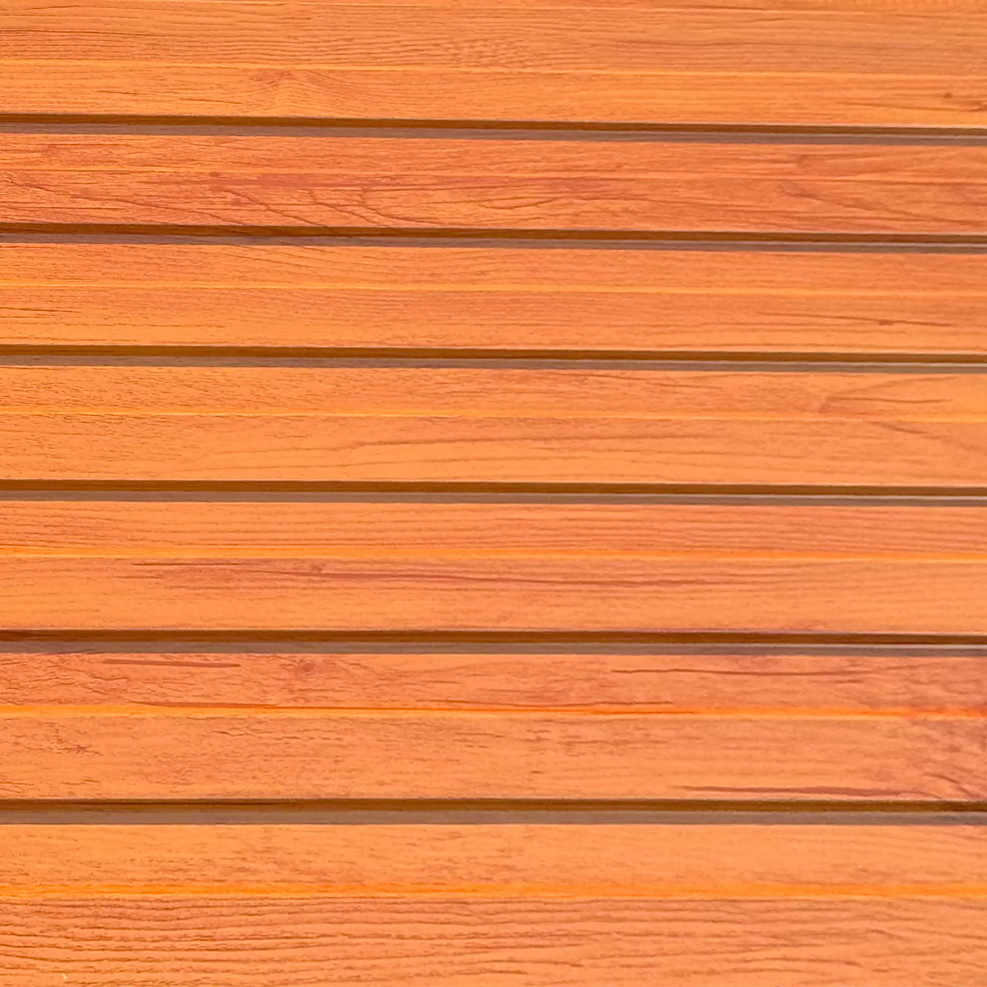 Metal Siding 400X3800MM DC-107 Cedro 7 Lineas  2