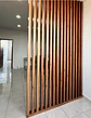Tubo Corta Vista WPC 50x100x2900 C/Bases - Miniatura 5