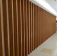Tubo Corta Vista WPC 50x100x2900 C/Bases - Miniatura 6
