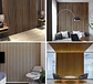 Panel Acustico C/Laminas de Madera WALNUT 600X2400MM - Miniatura 4