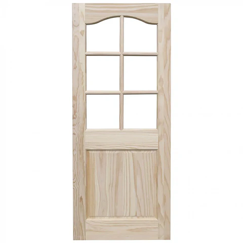 Puerta Colico Pino 0.45x80x2mts