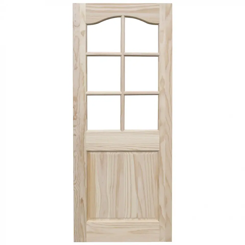 Puerta Colico Pino 0.45x80x2mts 1