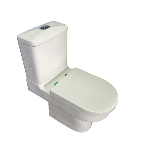 Taza de Baño Dual Moderna FSIMP