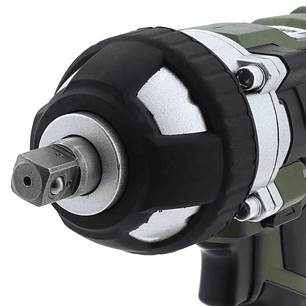 Llave de Impacto Inalámbrica 13MM 18V S/B BAUKER