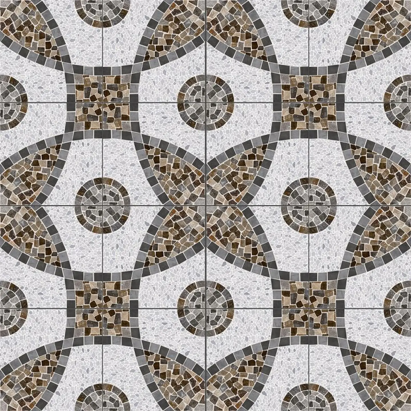 Ceramica Piso 50X50 50HDA83 2.03m² CAJA (BR)	 2
