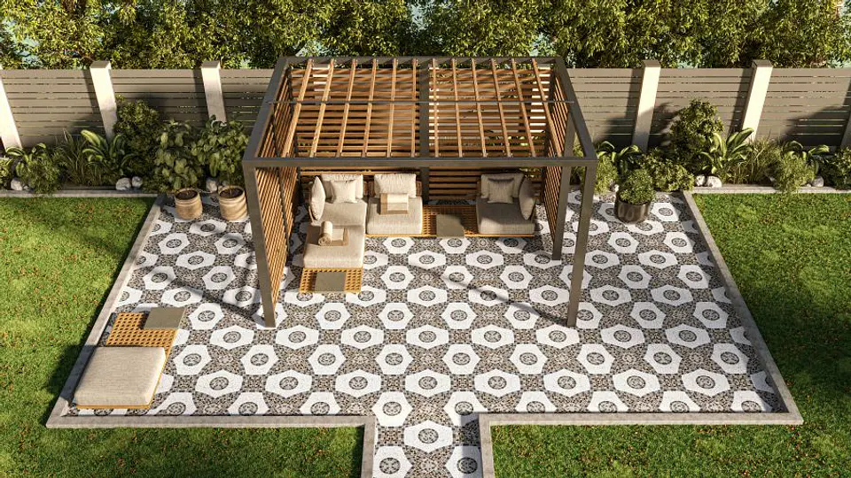 Ceramica Piso 50X50 50HDA83 2.03m² CAJA (BR)	 3