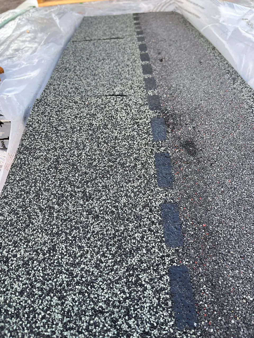 Teja Asfáltica Gris 3.1M2   1