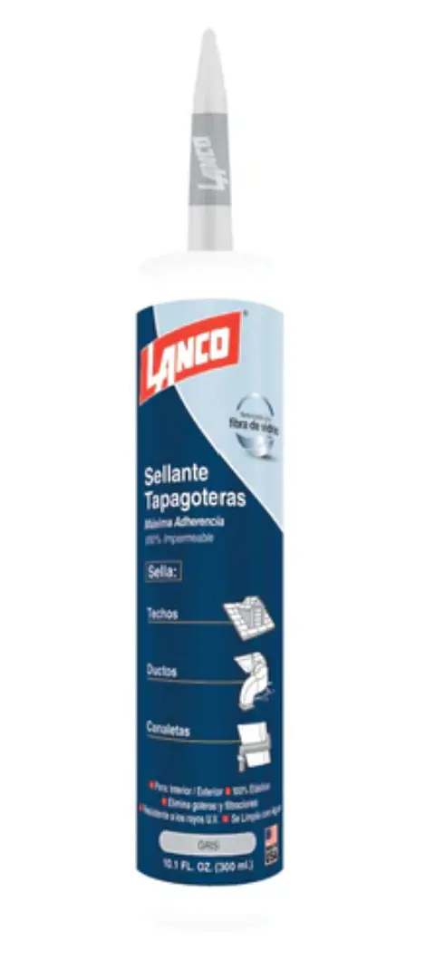 TAPAGOTERAS GRIS 300ML LANCO CC640-18
