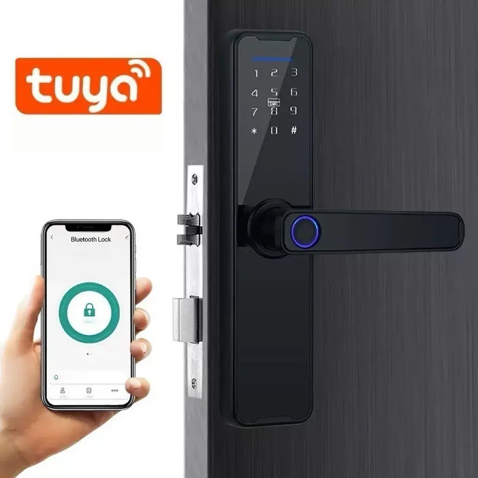 Cerradura Digital Intelligent Lock 2