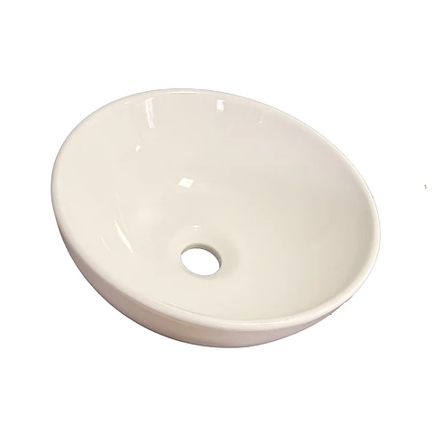 Lavamanos Redondo 330X330X125MM