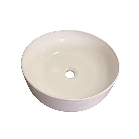 Lavamanos Redondo 400X400X1350MM