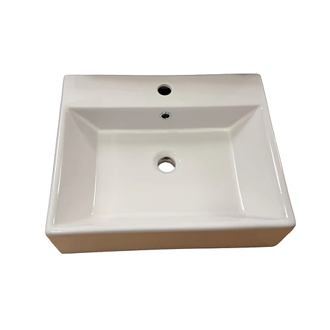 Lavamanos a Muro 515X430X145MM	