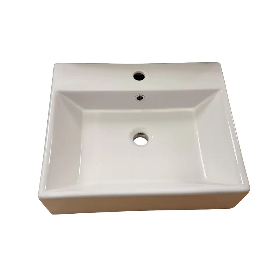 Lavamanos a Muro 515X430X145MM	 2