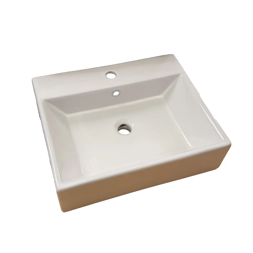 Lavamanos a Muro 515X430X145MM	 1