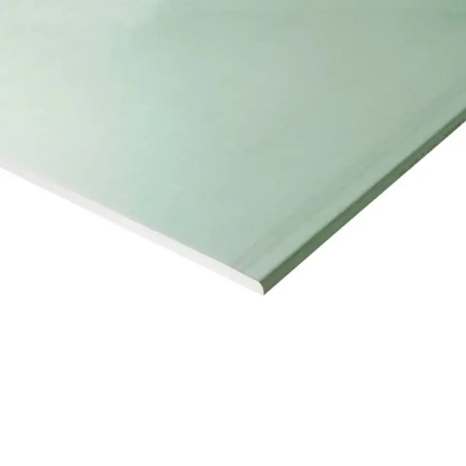 Yeso Carton RH 12.5 mm 1.20 x2.40 mts. 1